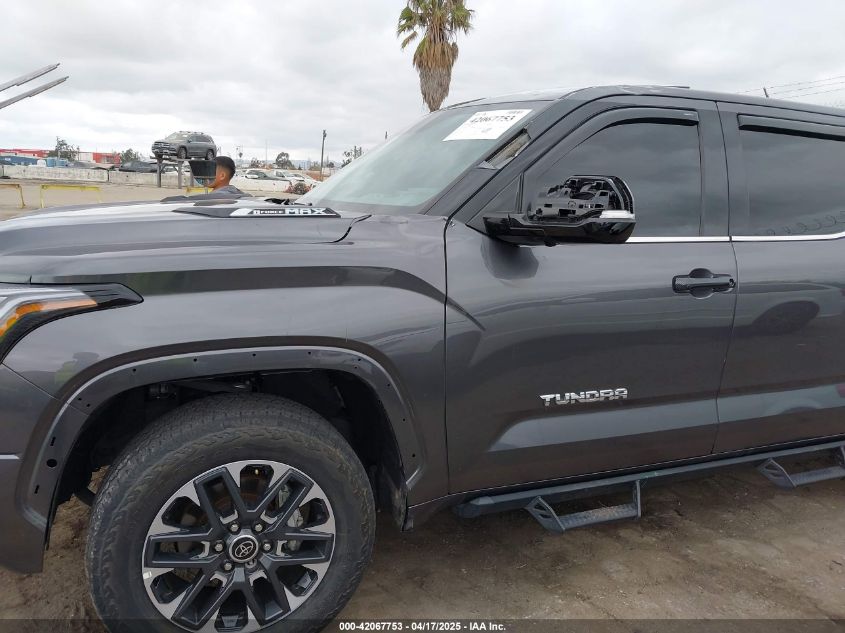 2023 Toyota Tundra - 5TFJC5DB7PX021014