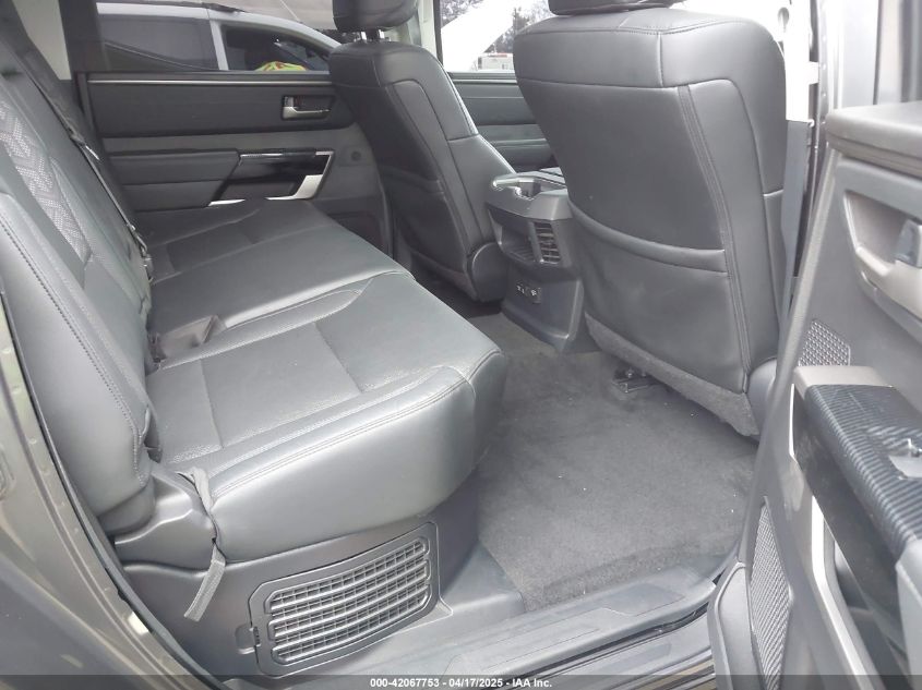 2023 Toyota Tundra - 5TFJC5DB7PX021014