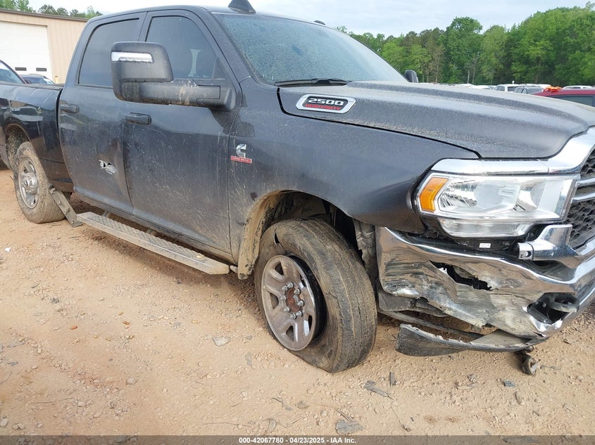 2024 RAM 2500 VIN: 3C6UR5CL9RG245468