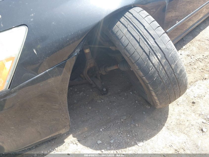 2007 Honda Accord 2.4 Lx VIN: 3HGCM56487G707976 Lot: 42067817