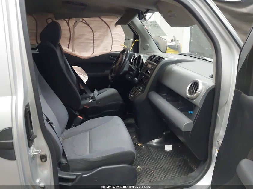 2007 HONDA ELEMENT VIN: 5J6YH18337L010458