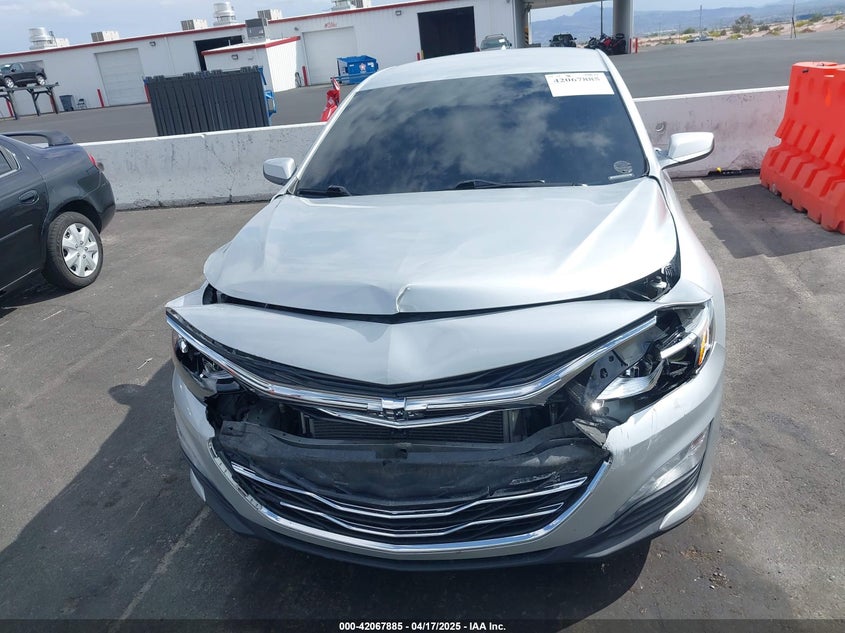 2020 CHEVROLET MALIBU VIN: 1G1ZD5ST0LF061813