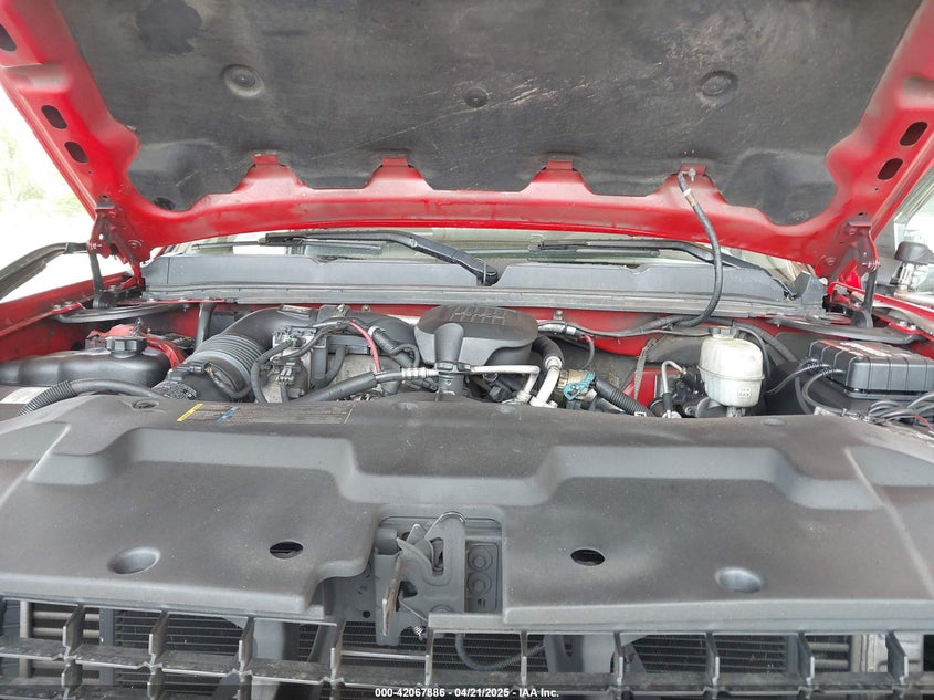 2007 CHEVROLET SILVERADO VIN: 1GCHK236X7F509139