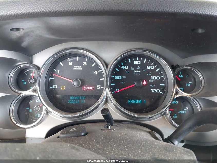 2007 CHEVROLET SILVERADO VIN: 1GCHK236X7F509139