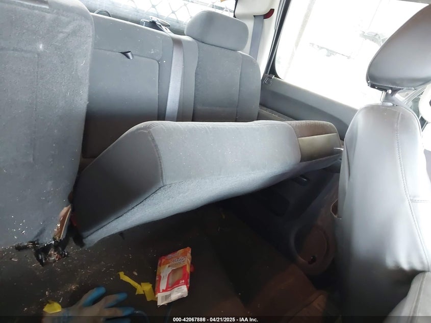 2007 CHEVROLET SILVERADO VIN: 1GCHK236X7F509139