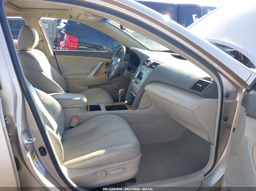 2007 TOYOTA CAMRY VIN: 4T1BK46K27U026214