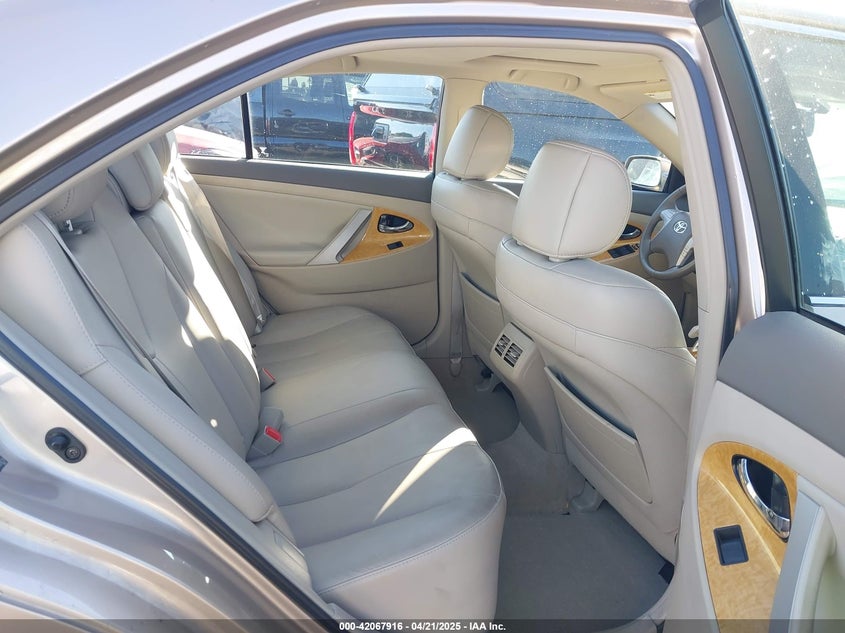 2007 TOYOTA CAMRY VIN: 4T1BK46K27U026214