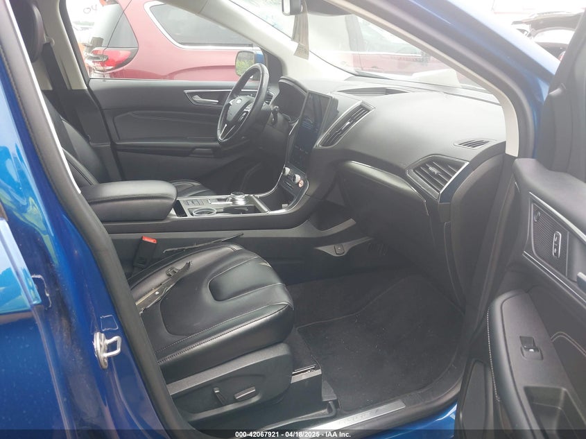 2022 FORD EDGE VIN: 2FMPK4K93NBA94971