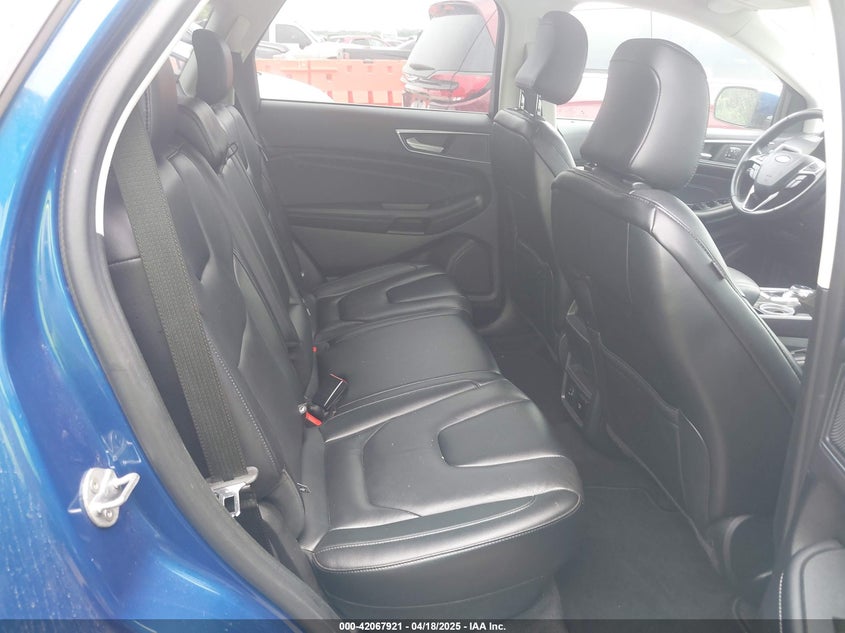 2022 FORD EDGE VIN: 2FMPK4K93NBA94971