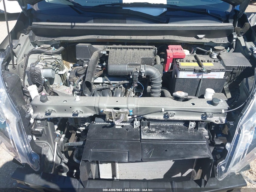2024 MITSUBISHI MIRAGE VIN: ML32AUHJ8RH021934