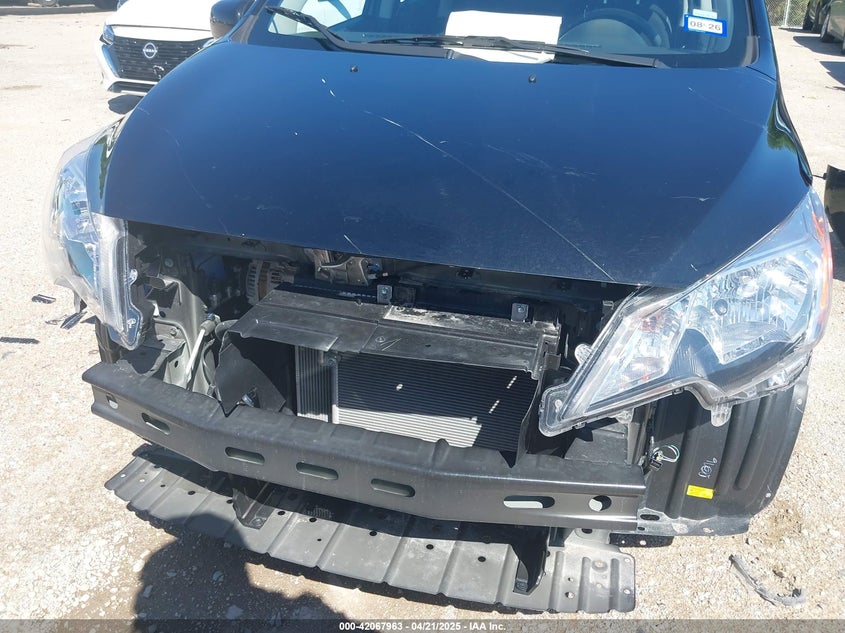 2024 MITSUBISHI MIRAGE VIN: ML32AUHJ8RH021934
