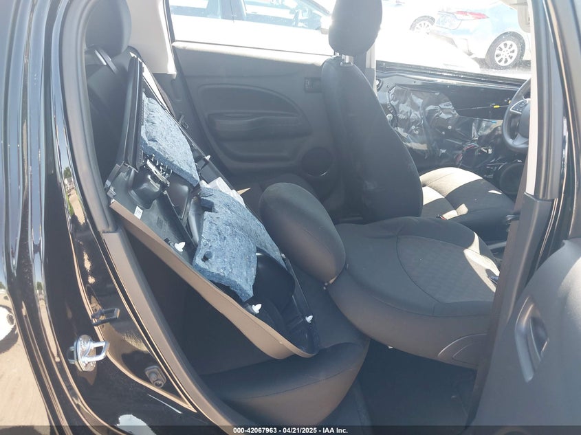 2024 MITSUBISHI MIRAGE VIN: ML32AUHJ8RH021934
