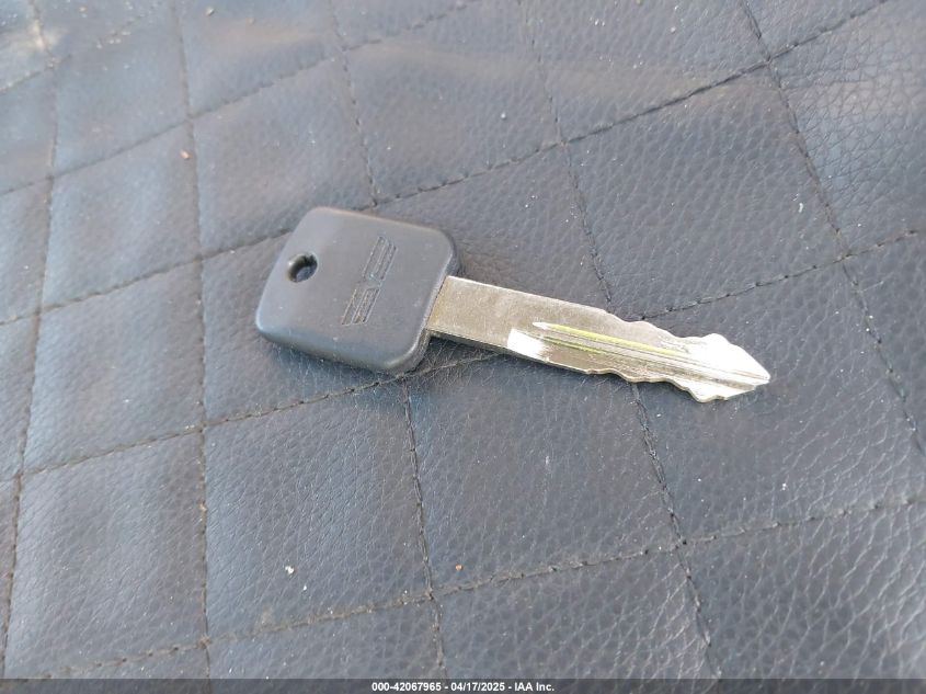 1998 Mazda B2500 Se VIN: 4F4YR16C5WTM33635 Lot: 42067965