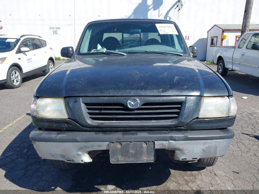 1998 Mazda B2500 Se VIN: 4F4YR16C5WTM33635 Lot: 42067965