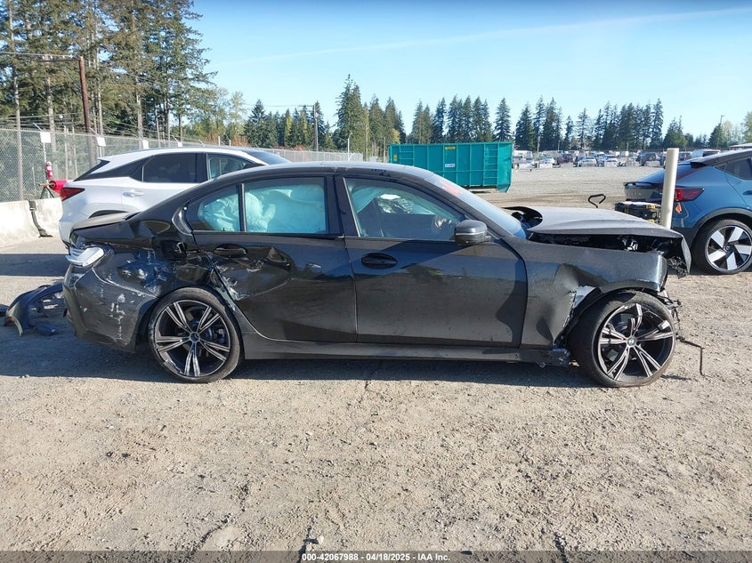 2023 BMW 330I - 3MW69FF0XP8D14763