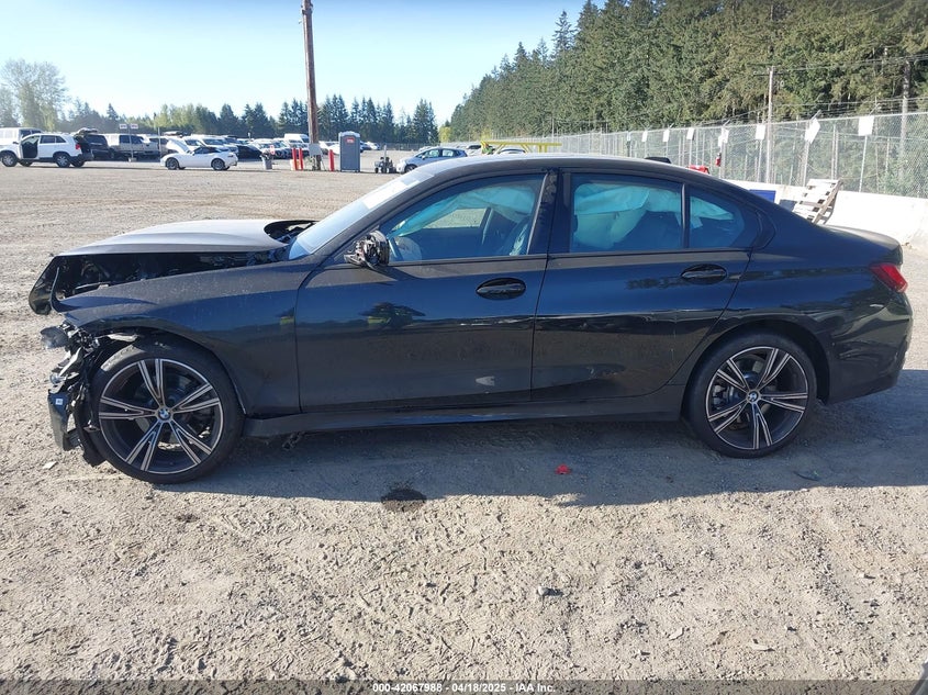 2023 BMW 330I - 3MW69FF0XP8D14763