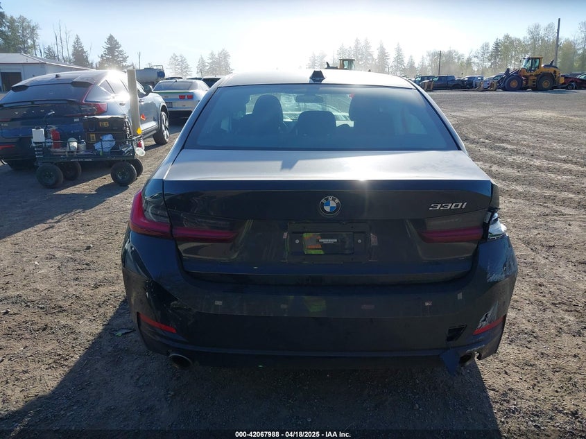 2023 BMW 330I - 3MW69FF0XP8D14763