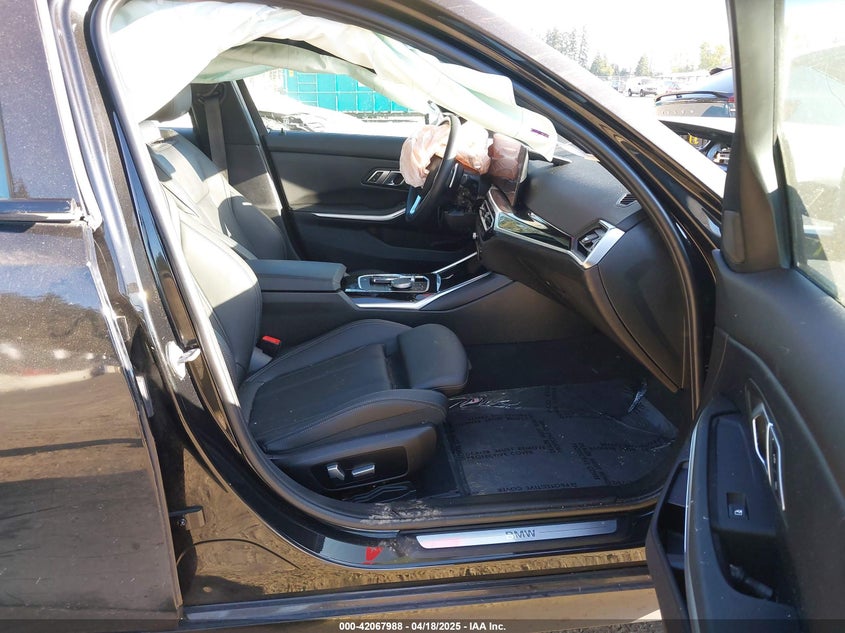 2023 BMW 330I - 3MW69FF0XP8D14763