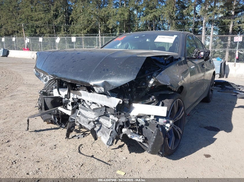 2023 BMW 330I - 3MW69FF0XP8D14763