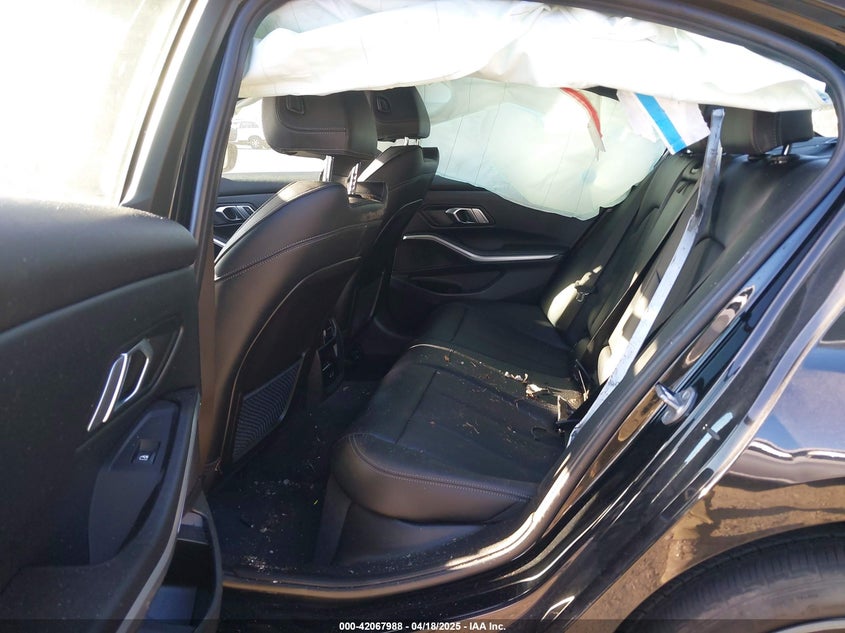 2023 BMW 330I - 3MW69FF0XP8D14763