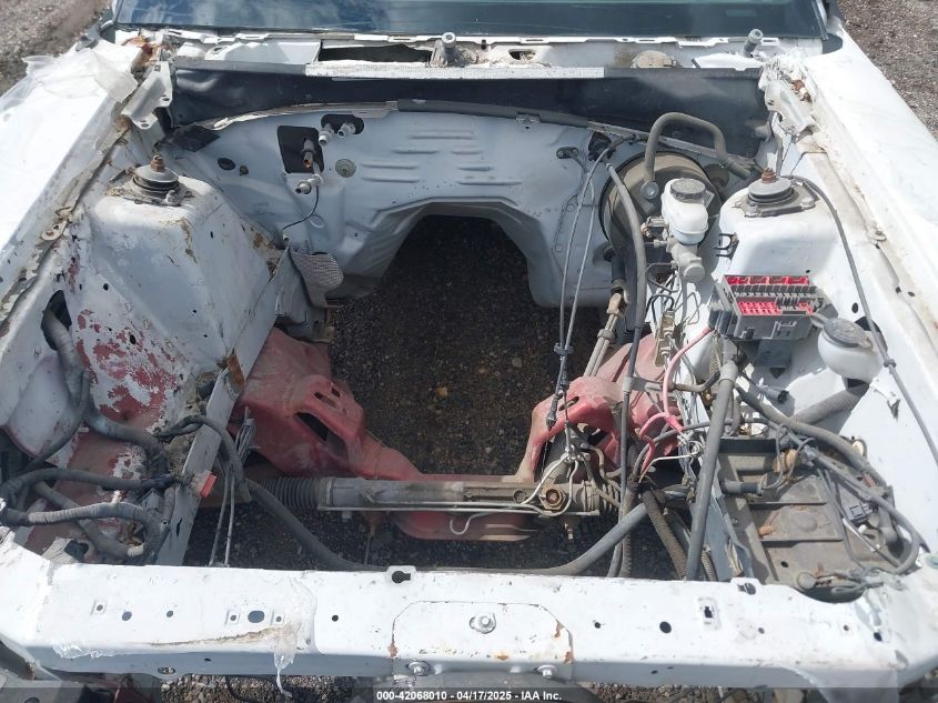 2004 Ford Mustang VIN: 1FAFP40654F210782 Lot: 42068010