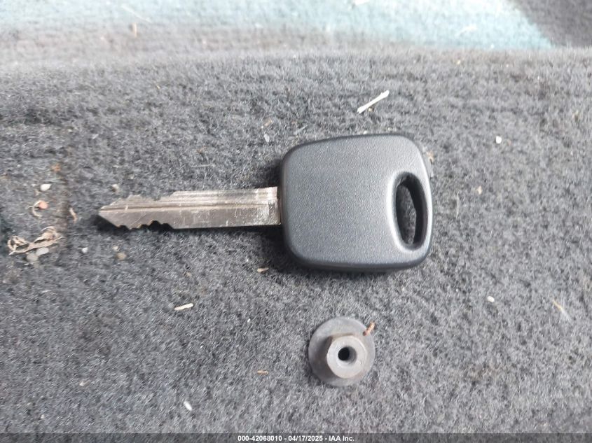 2004 Ford Mustang VIN: 1FAFP40654F210782 Lot: 42068010