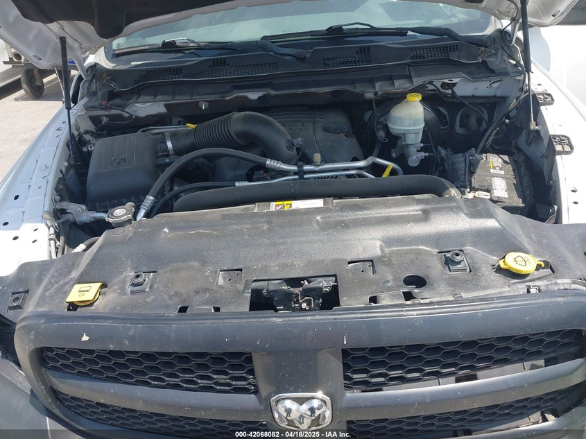 2014 RAM 1500 TRADESMAN - 1C6RR6FT9ES314766