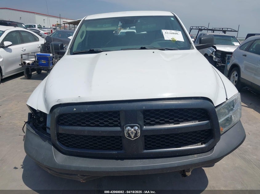 2014 RAM 1500 TRADESMAN - 1C6RR6FT9ES314766