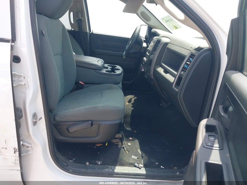 2014 RAM 1500 TRADESMAN - 1C6RR6FT9ES314766