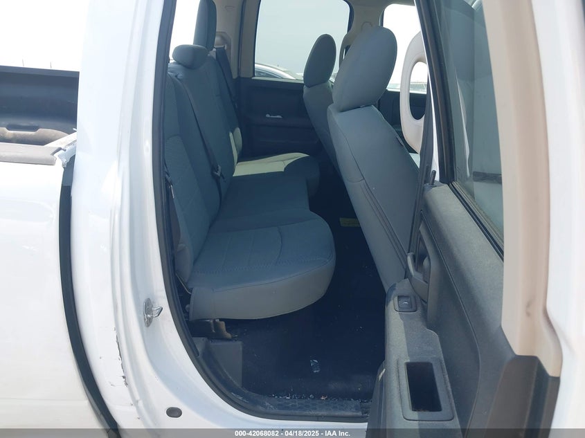 2014 RAM 1500 TRADESMAN - 1C6RR6FT9ES314766