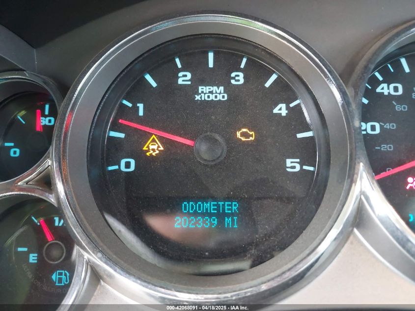 2009 Chevrolet Silverado 2500Hd Work Truck VIN: 1GCHK49669E157060 Lot: 42068091