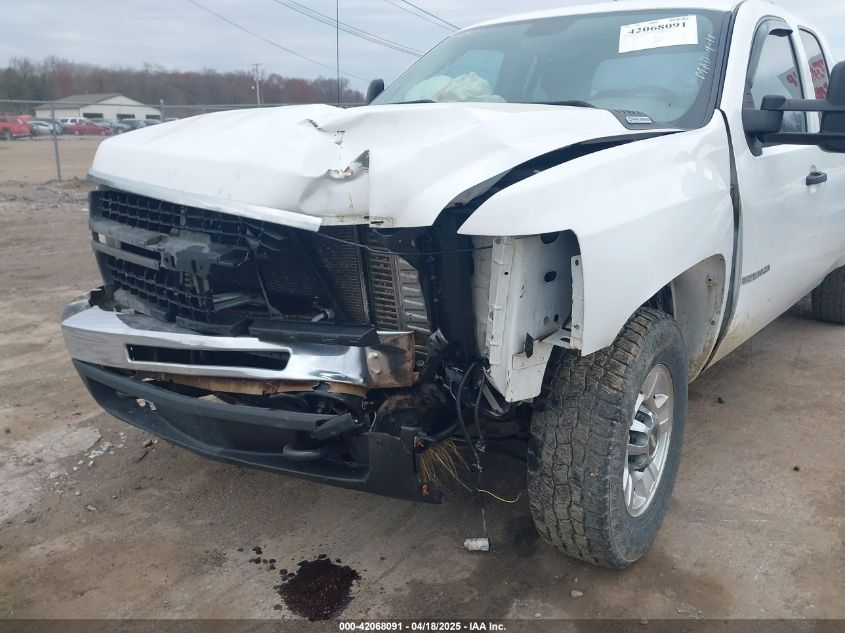 2009 Chevrolet Silverado 2500Hd Work Truck VIN: 1GCHK49669E157060 Lot: 42068091