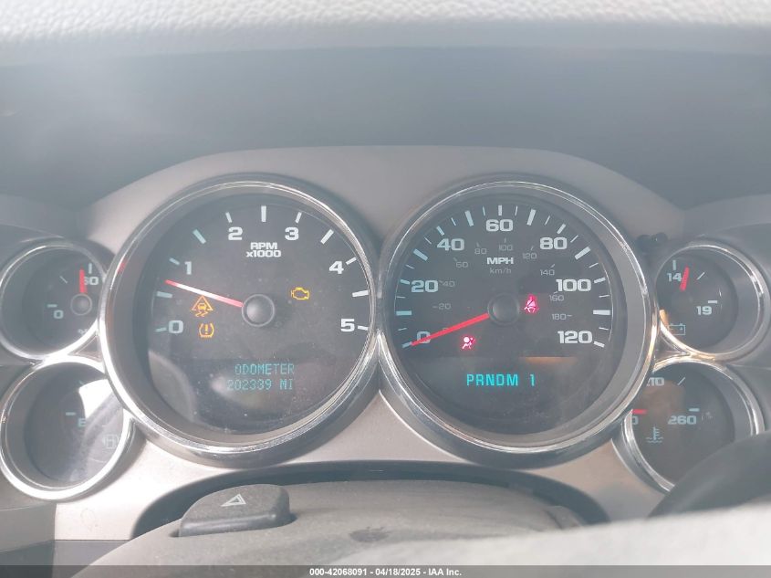 2009 Chevrolet Silverado 2500Hd Work Truck VIN: 1GCHK49669E157060 Lot: 42068091