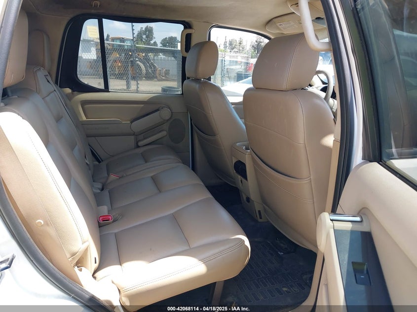 2007 FORD EXPLORER SPORT TRAC VIN: 1FMEU51847UA15062