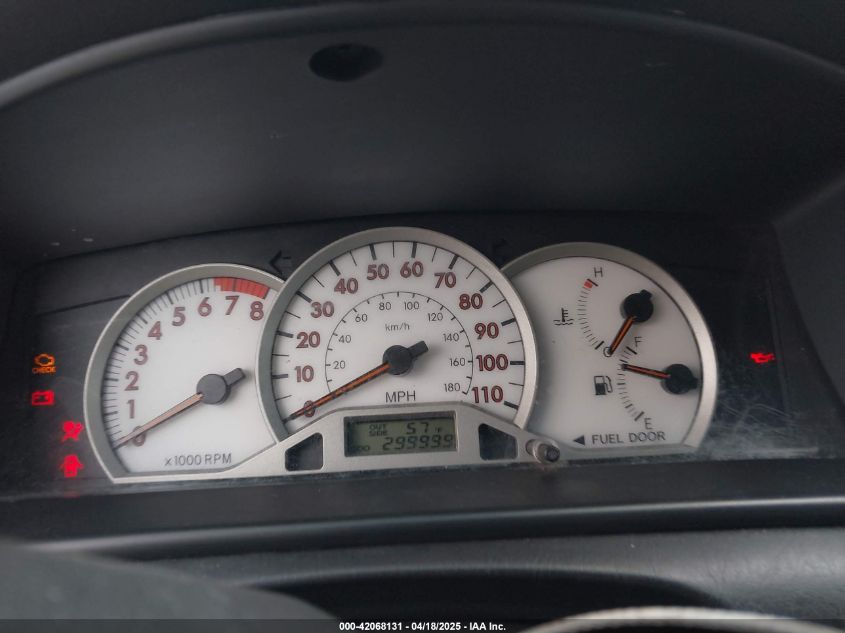 2005 Toyota Corolla S VIN: 1NXBR32E25Z474861 Lot: 42068131