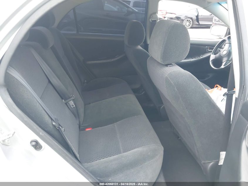 2005 Toyota Corolla S VIN: 1NXBR32E25Z474861 Lot: 42068131