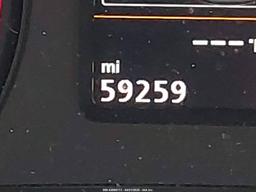 2021 VOLKSWAGEN PASSAT 2.0T R-LINE - 1VWMA7A36MC014597