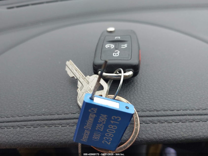 2021 VOLKSWAGEN PASSAT 2.0T R-LINE - 1VWMA7A36MC014597