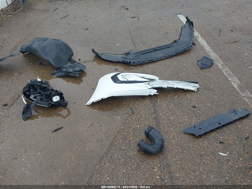 2021 VOLKSWAGEN PASSAT 2.0T R-LINE - 1VWMA7A36MC014597