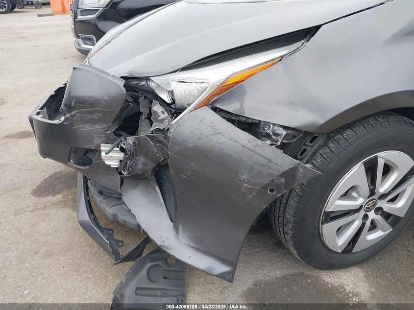 2016 TOYOTA PRIUS VIN: JTDKARFU3G3527205