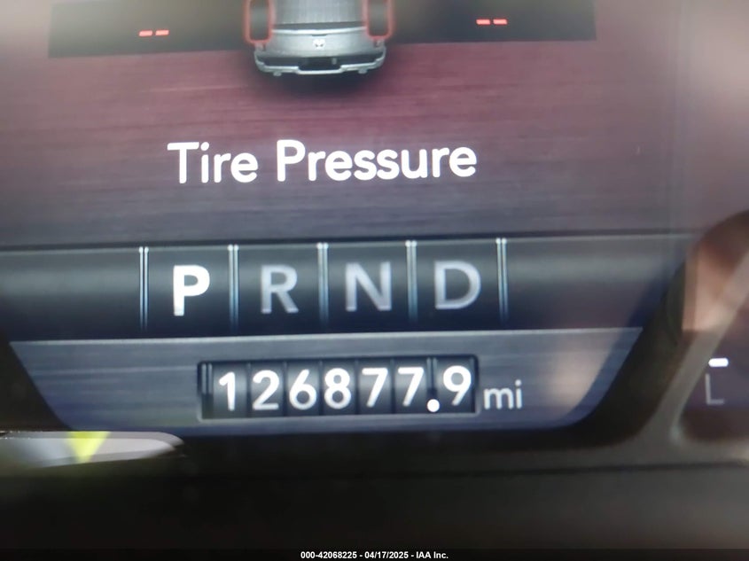 2019 RAM 1500 LARAMIE  4X2 5'7 BOX - 1C6RREJT7KN535035