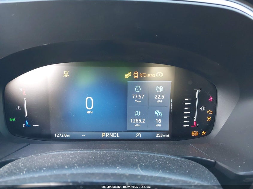 2024 FORD ESCAPE VIN: 1FMCU0GN1RUB03237
