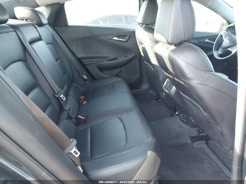 2016 CHEVROLET MALIBU VIN: 1G1ZE5ST4GF358621