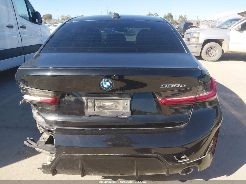 BMW 3 SERIES - zdjęcie 16