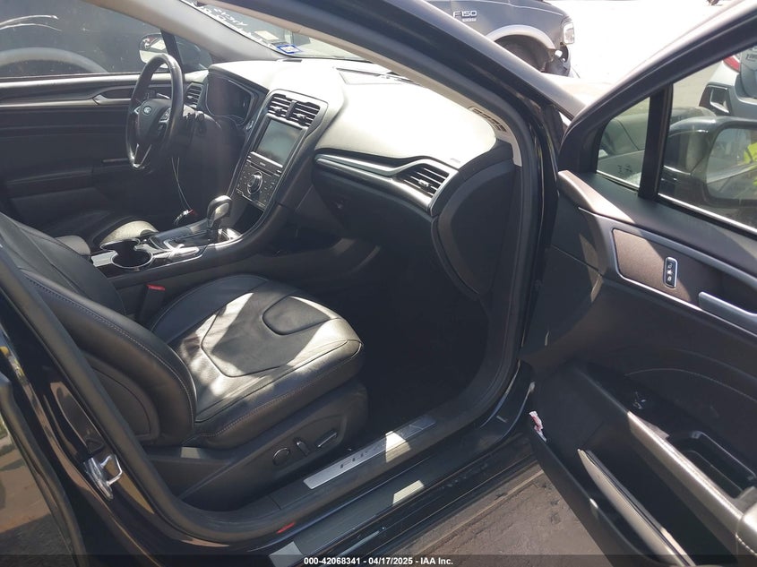 2015 FORD FUSION VIN: 3FA6P0K91FR150795