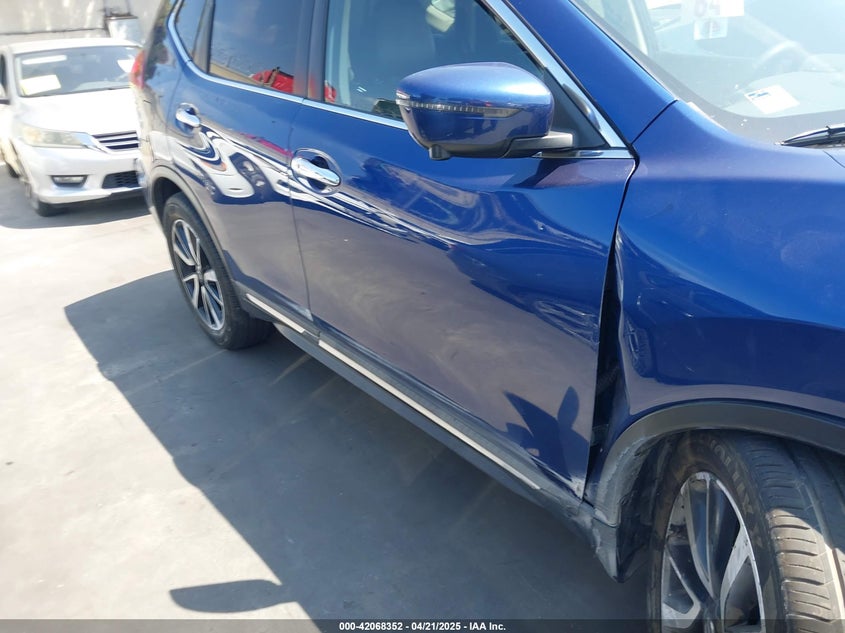 2020 NISSAN ROGUE VIN: 5N1AT2MT8LC709429