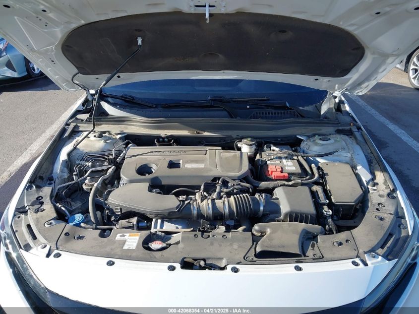 2020 Honda Accord Sport 2.0T VIN: 1HGCV2F36LA024346 Lot: 42068354