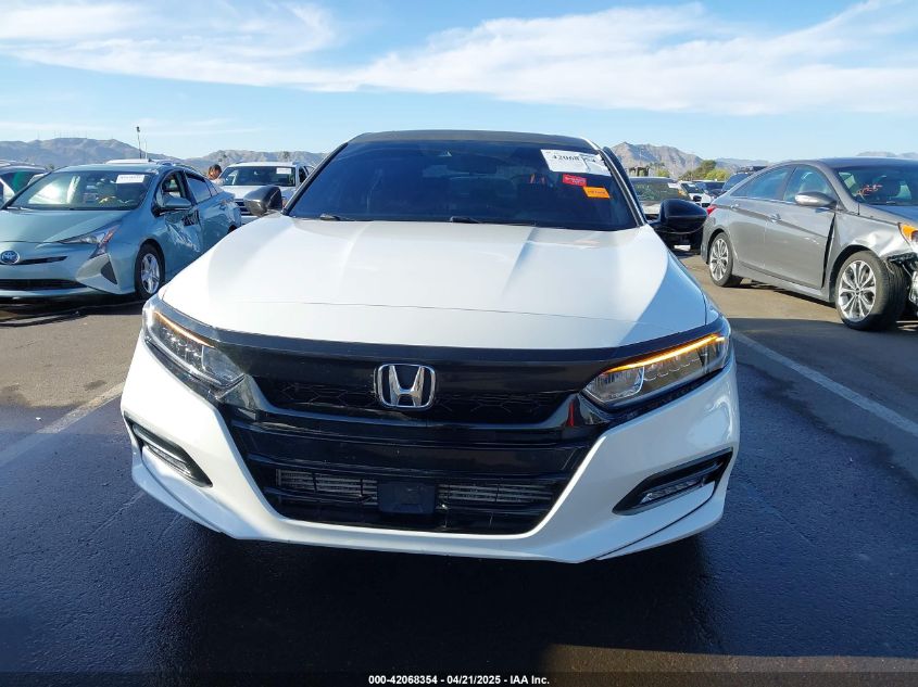 2020 Honda Accord Sport 2.0T VIN: 1HGCV2F36LA024346 Lot: 42068354