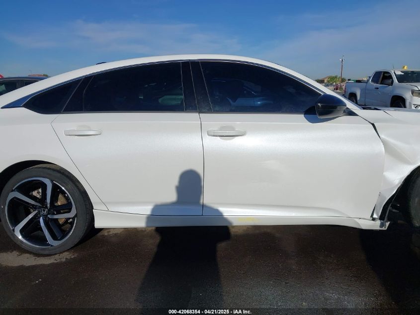 2020 Honda Accord Sport 2.0T VIN: 1HGCV2F36LA024346 Lot: 42068354