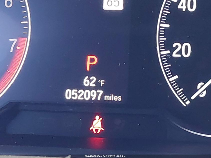 2020 Honda Accord Sport 2.0T VIN: 1HGCV2F36LA024346 Lot: 42068354